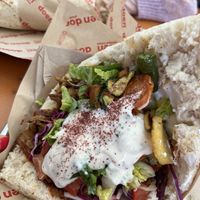 Kebap Doen   at doen doen® kebap in Stuttgart