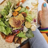 Dönertasche at doen doen® kebap in Stuttgart