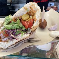   at doen doen® kebap in Stuttgart