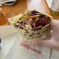   at doen doen® kebap in Stuttgart