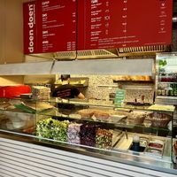   at doen doen® kebap in Stuttgart