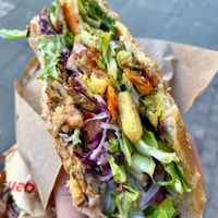   at doen doen® kebap in Stuttgart