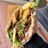   at doen doen® kebap in Stuttgart