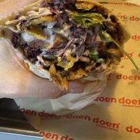   at doen doen® kebap in Stuttgart