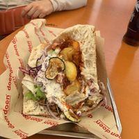   at doen doen® kebap in Stuttgart