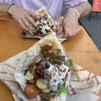   at doen doen® kebap in Stuttgart