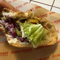   at doen doen® kebap in Stuttgart