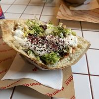 Vegan Kebab  at doen doen® kebap in Stuttgart