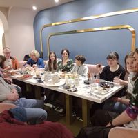  at Heavenly Desserts in York