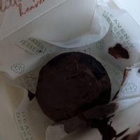 Brownie - ok at Heavenly Desserts in York