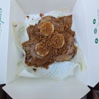 Biscoff cookie dough - 😋 at Heavenly Desserts in York