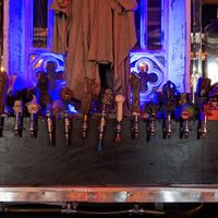 Non alcohol tab at SpookEasy Lounge in Tampa