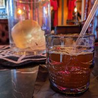 White Witch Tea SM at SpookEasy Lounge in Tampa