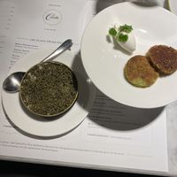   at Brasserie Colette in Konstanz