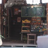  at Mandala Happy House & Cafe in Koh Chang