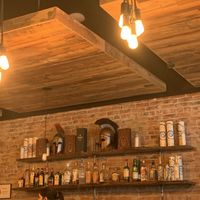 Full bar  at Yamas Greek Eatery in Walla Walla