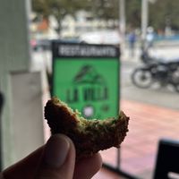   at La Villa 99 in Bogota