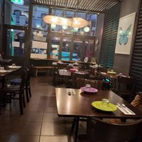  at Madame K's Vegetarian in Fitzroy