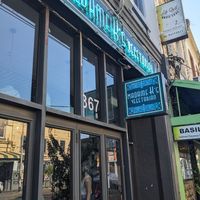  at Madame K's Vegetarian in Fitzroy