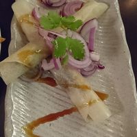   at Madame K's Vegetarian in Fitzroy