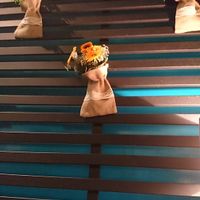   at Madame K's Vegetarian in Fitzroy