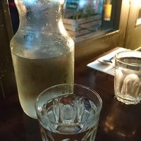   at Madame K's Vegetarian in Fitzroy