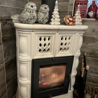   at Cukrárna Dagmar in Karlova Studanka