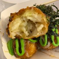 Inside   at Fruit and Vegetable Takoyaki 倍果蔬食章魚燒 in Penghu