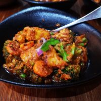 Tawa Veg at Oh! Delhi in Dunsborough