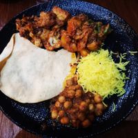 A at Oh! Delhi in Dunsborough