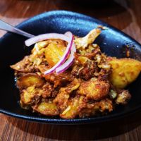 Aloo Gobhi at Oh! Delhi in Dunsborough
