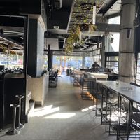 Big seating area  at Hachikō Sushi Tales & Cocktails Glyfada  in Athens