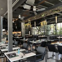 Lots of light  at Hachikō Sushi Tales & Cocktails Glyfada  in Athens