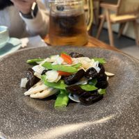 Veggies  at Gomanda Fusion Vegetable Cuisine 咕曼嗒·融合蔬食料理 in Xiamen