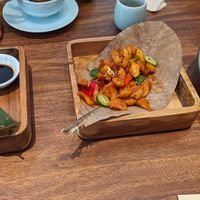  at Gomanda Fusion Vegetable Cuisine 咕曼嗒·融合蔬食料理 in Xiamen