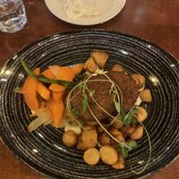 Rosso’s Veggie Pasties  at Rosso in Rovaniemi