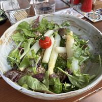 Buchweizen-Risotto   at Ollis Restaurant in Herne