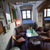  at Café Kollwitz  in Leipzig