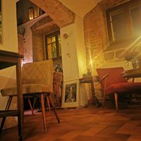  at Café Kollwitz  in Leipzig