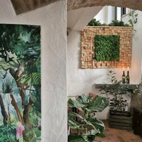  at Café Kollwitz  in Leipzig