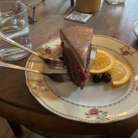 Elsterwelle  at Café Kollwitz  in Leipzig