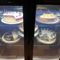 Vegane Kuchen bzw Torten  at Café Kollwitz  in Leipzig