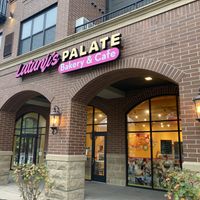 Front  at Lutunji's Palate in Minneapolis