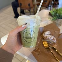   at Almond & Oat Coffee House in Las Vegas
