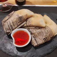  at Kathmandu Restaurant in Pas De La Casa