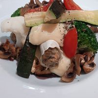 Cannelloni at Kathmandu Restaurant in Pas De La Casa