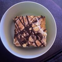 Malteaser blondie   at Offbeet - Southsea in Southsea