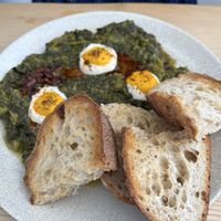 Green Shakshouka   at Offbeet - Southsea in Southsea
