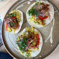 Tacos  at Offbeet - Southsea in Southsea