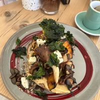 Incredible food!!!  at Offbeet - Southsea in Southsea